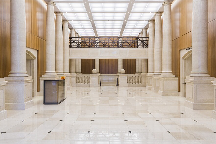 701 Pennsylvania Ave NW, Washington, DC à louer - Hall d’entrée - Image 3 de 19