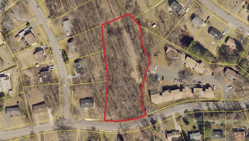 1210 Craigmont, Lynchburg, VA à vendre - Photo principale - Image 1 de 1