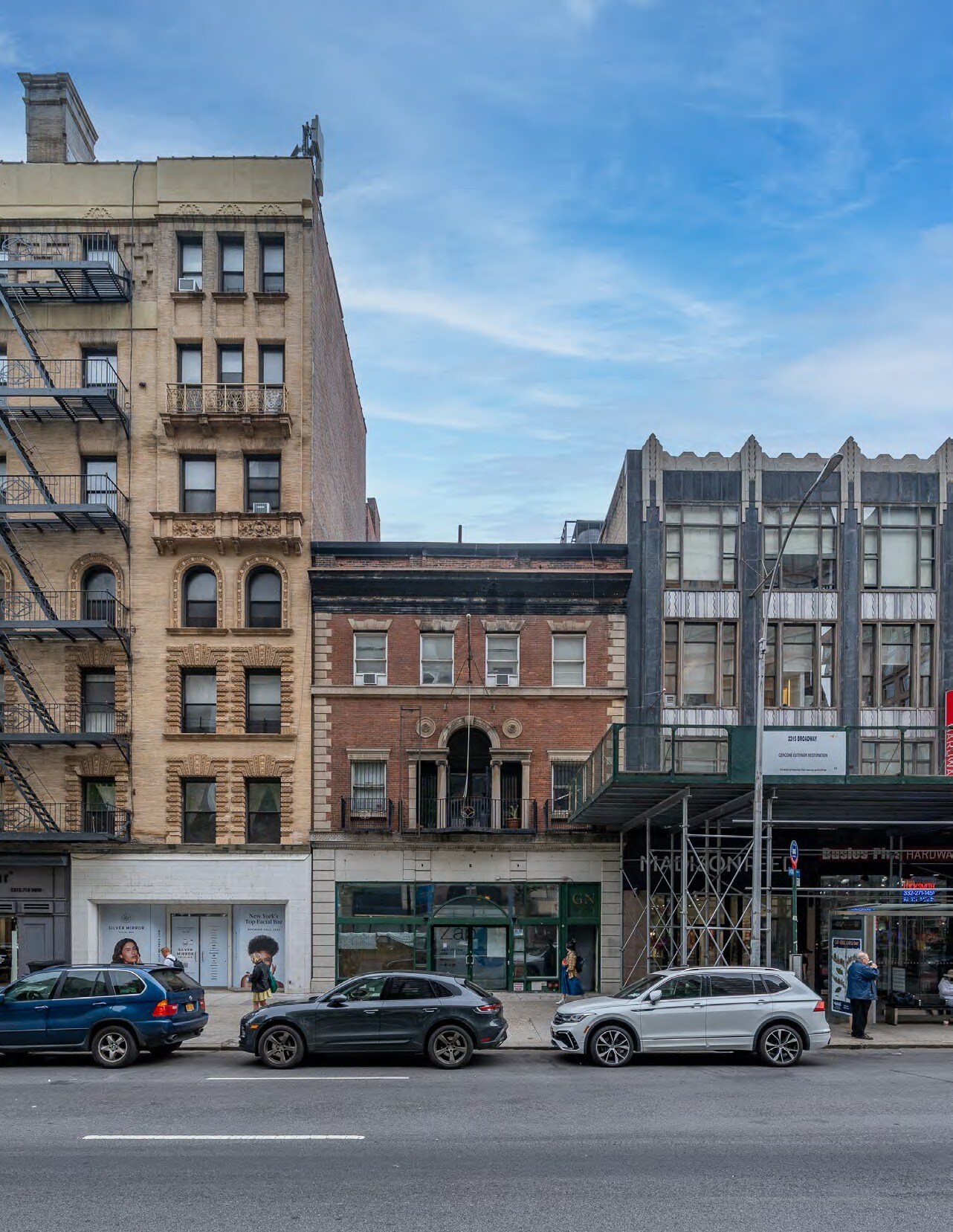 2307 Broadway, New York, NY à vendre Photo du bâtiment- Image 1 de 1