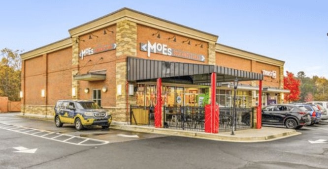 1946-1986 W Spring St, Monroe, GA à louer - Photo du bâtiment - Image 3 de 3