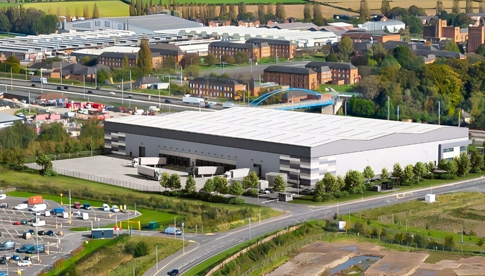 Welsh Rd, Deeside for lease - Building Photo - Image 2 of 3