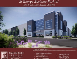More details for 4696 River Rd, St George, UT - Industrial for Lease
