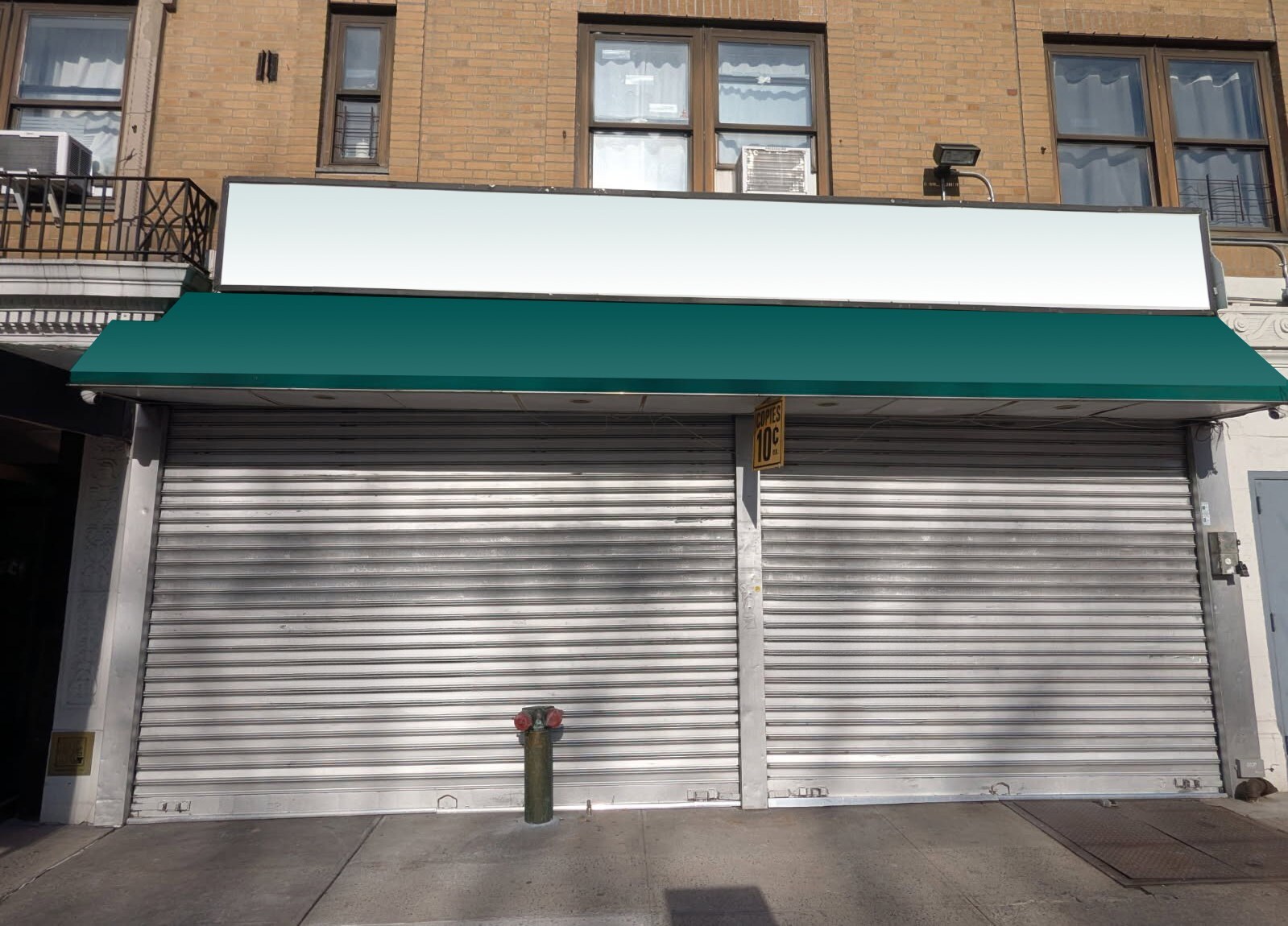 850 Amsterdam Ave, New York, NY for lease Building Photo- Image 1 of 8