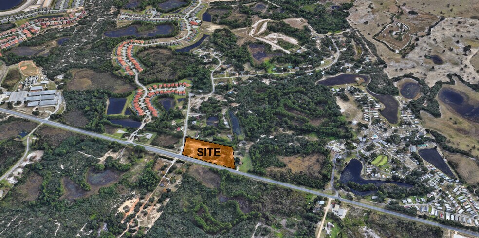 4134 U.S. 17-92 N hwy, Davenport, FL à louer - Photo du bâtiment - Image 2 de 3