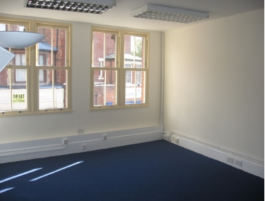 27-31 Carlton Rd, Nottingham for lease - Building Photo - Image 2 of 3