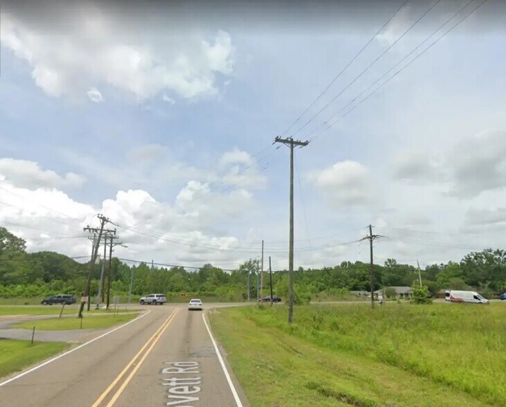 10600 Hooper rd, Baton Rouge, LA à vendre - Photo du bâtiment - Image 3 de 7
