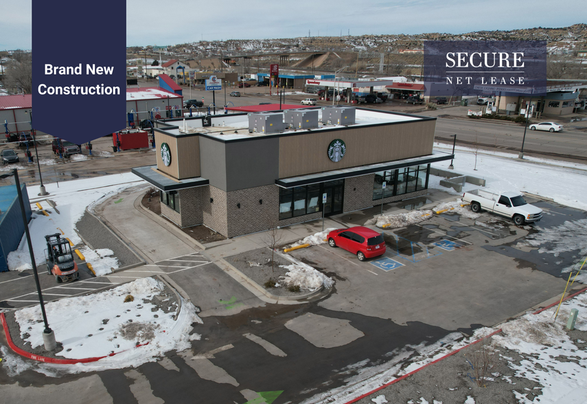 190 Will St, Gallup, NM for sale - Building Photo - Image 1 of 1