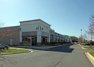 Plus de détails pour 10402-10698 Campus Way S, Largo, MD - Bureau/Commerce de détail, Commerce de détail à louer