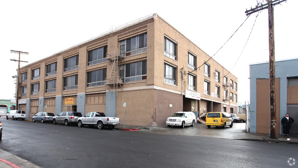 810 Kohler St, Los Angeles, CA for lease - Building Photo - Image 3 of 12