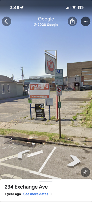Plus de détails pour 237 Exchange Ave, Memphis, TN - Terrain à vendre