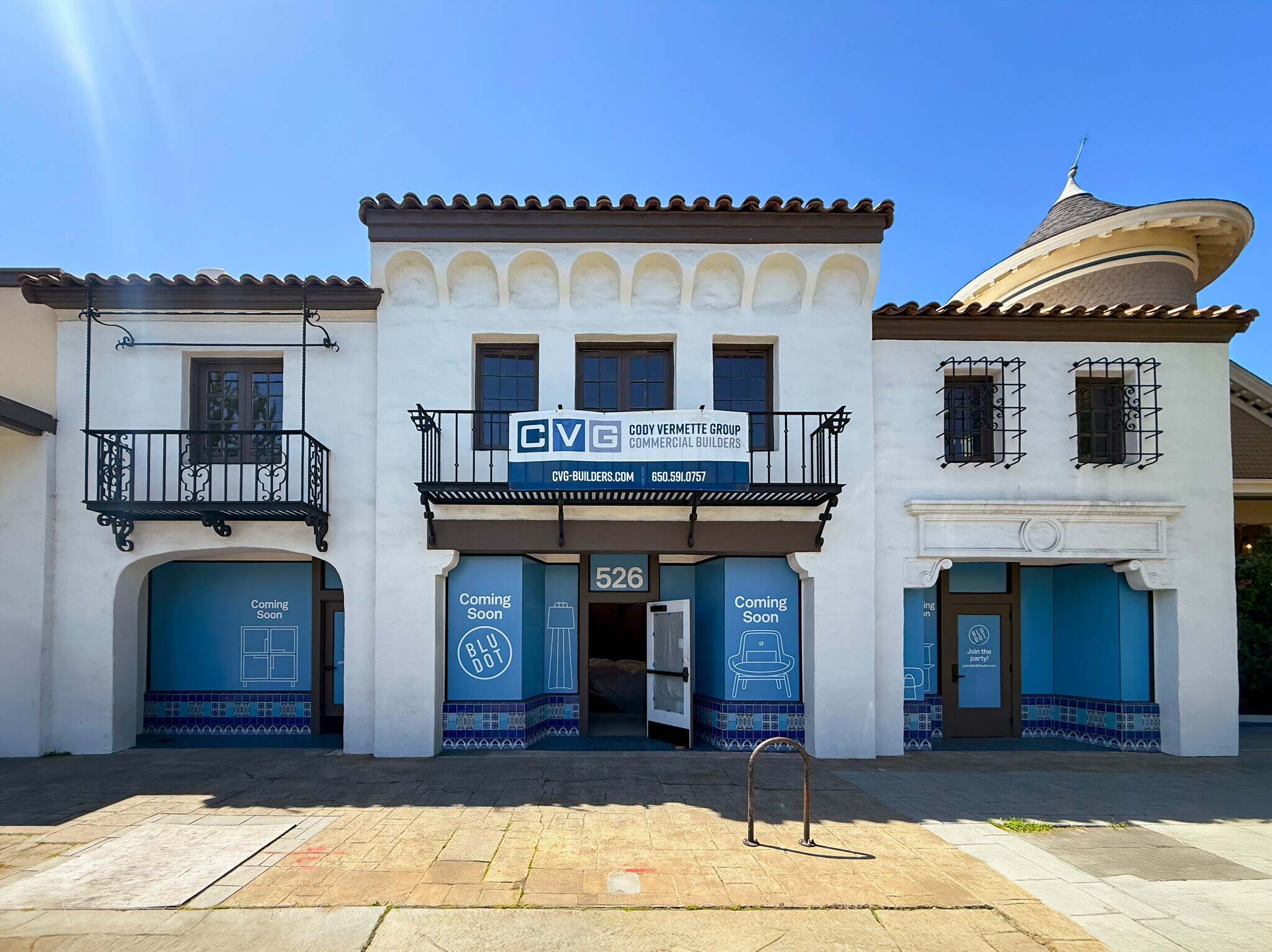 526 Waverley St, Palo Alto, CA for lease Building Photo- Image 1 of 8