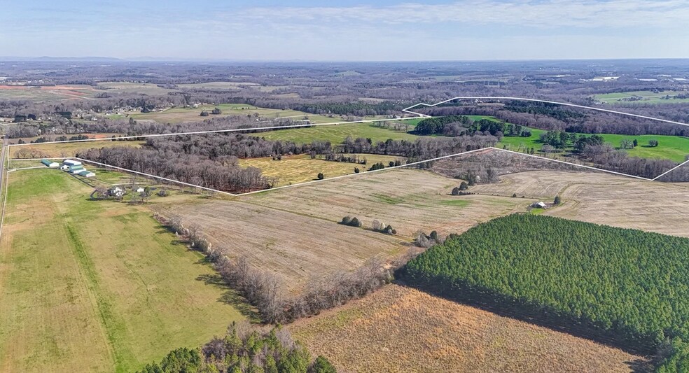 5252 Hickory Lincolnton Hwy, Lincolnton, NC for sale - Aerial - Image 2 of 4