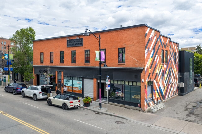 More details for 2306 4th St SW, Calgary, AB - Retail for Lease