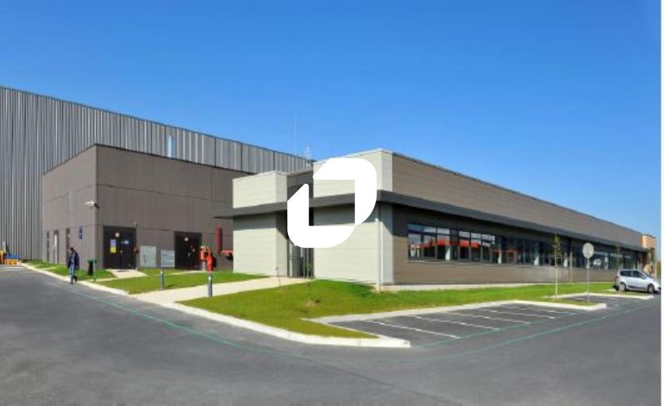 18 Avenue Joseph Paxton, Ferrières-en-Brie for lease Building Photo- Image 1 of 7