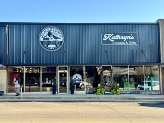 Plus de détails pour 363 E Court St, Atoka, OK - Vente au détail à vendre