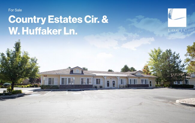 More details for 160 Country Estates Cir, Reno, NV - Office for Sale