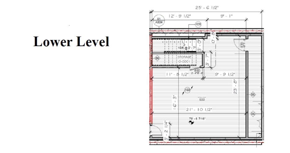1318 9th St NW, Washington, DC for lease Floor Plan- Image 1 of 1