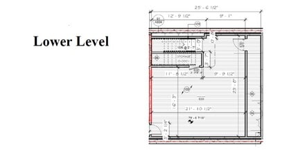 1318 9th St NW, Washington, DC for lease Floor Plan- Image 1 of 1