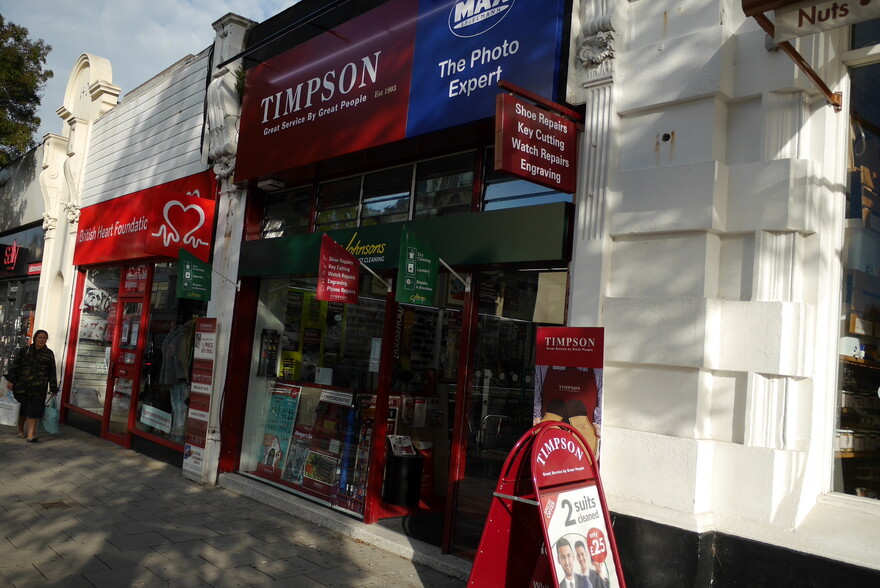 141 Western Rd, Brighton for lease - Primary Photo - Image 1 of 1