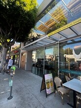 252 S Beverly Dr, Beverly Hills, CA for lease Building Photo- Image 2 of 3
