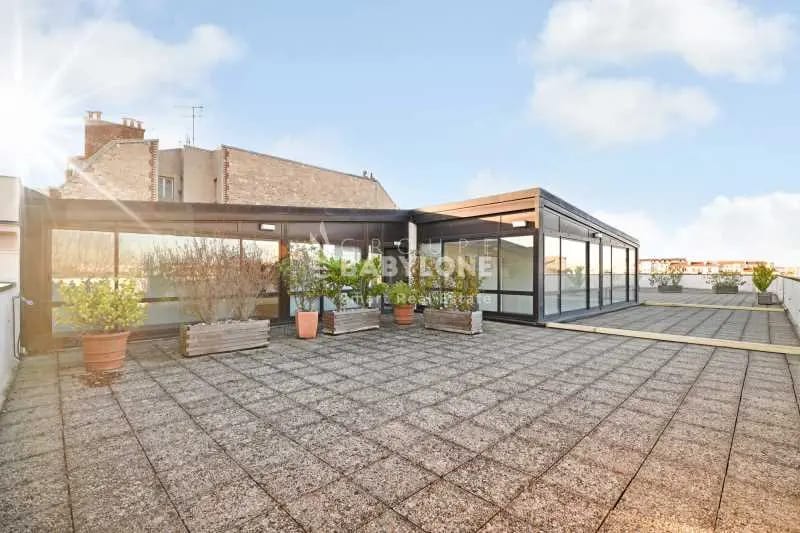 20 Rue Des Jardins, Asnières-sur-Seine for sale - Building Photo - Image 3 of 27