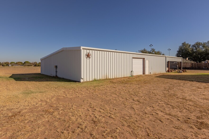 4620 Andrews Hwy, Midland, TX à vendre - Photo principale - Image 1 de 8