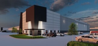 Plus de détails pour 1045 Heritage West Dr, Katy, TX - Industriel à louer