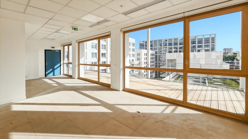 Boulevard Paul Vaillant-Couturier, Ivry-sur-Seine for lease - Building Photo - Image 3 of 9