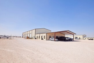 More details for 4806 S County Road 1314, Odessa, TX - Industrial for Lease