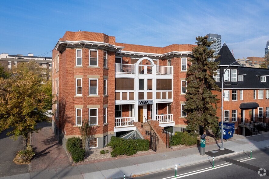1413 2nd St SW, Calgary, AB for sale - Primary Photo - Image 1 of 1