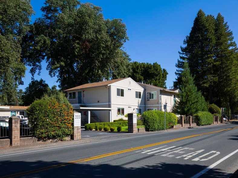 355 Boyes Blvd, Sonoma, CA for sale - Building Photo - Image 1 of 5