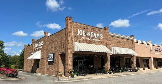 1021 Jamestown Blvd, Watkinsville, GA for lease Building Photo- Image 1 of 3