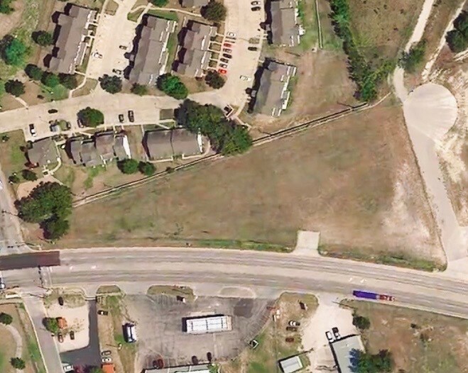 1104 E Polk St, Burnet, TX à vendre - Photo du bâtiment - Image 2 de 3