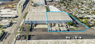 Plus de détails pour 14001-14007 Rosecrans Ave, La Mirada, CA - Industriel à louer