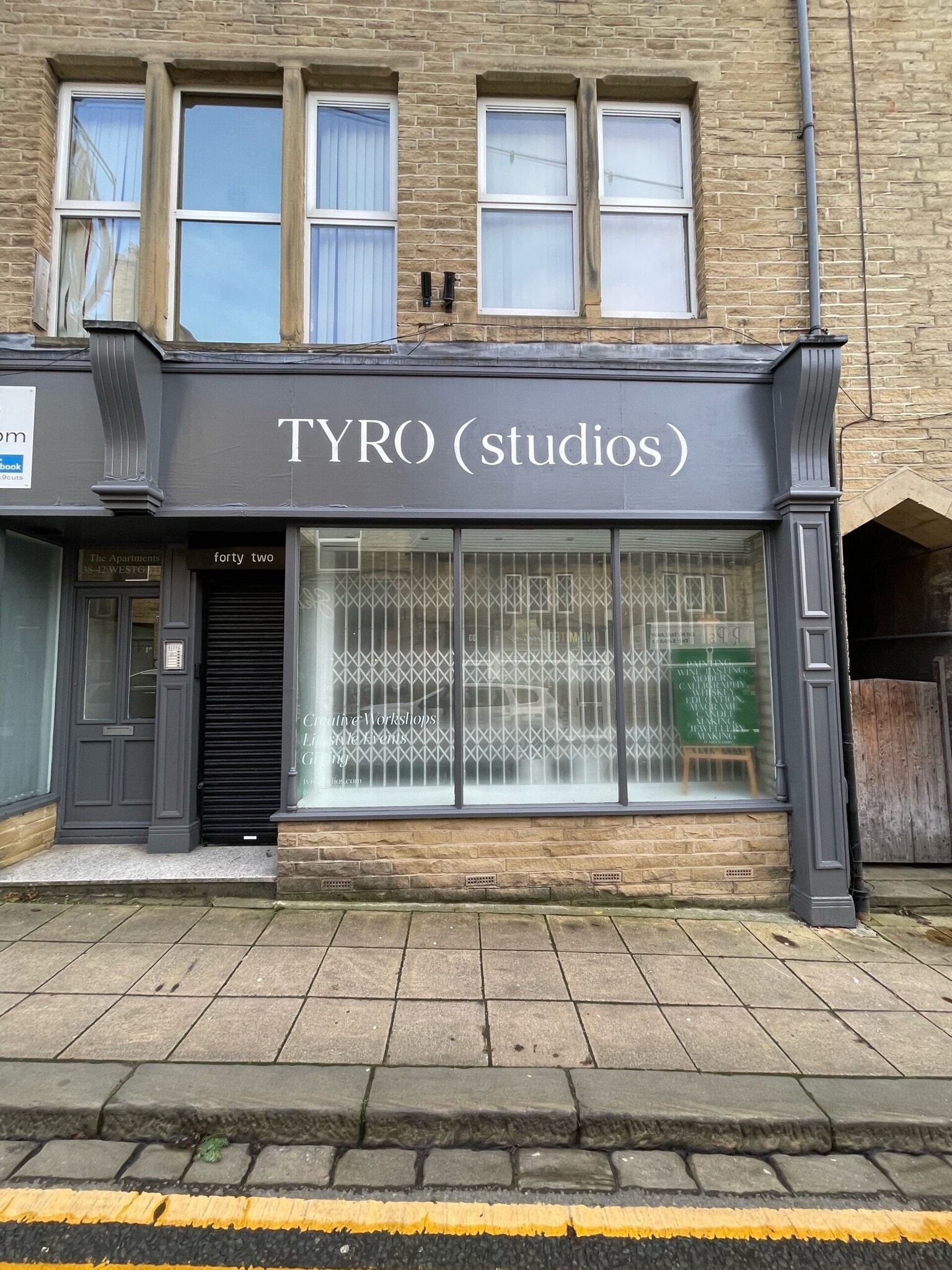 42 Westgate, Shipley à louer Photo principale- Image 1 de 2