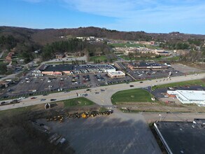 4536 William Penn Hwy, Murrysville, PA - AERIAL map view - Image1