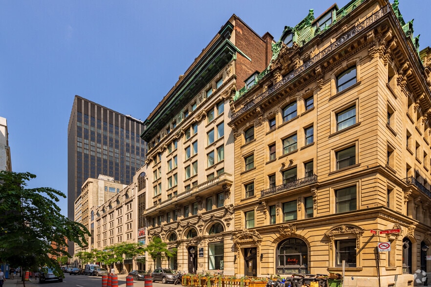 240 Rue Saint-Jacques, Montréal, QC for lease - Primary Photo - Image 1 of 13