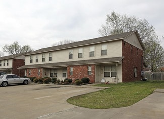 More details for 900 Madden Rd, Jacksonville, AR - Multifamily for Sale
