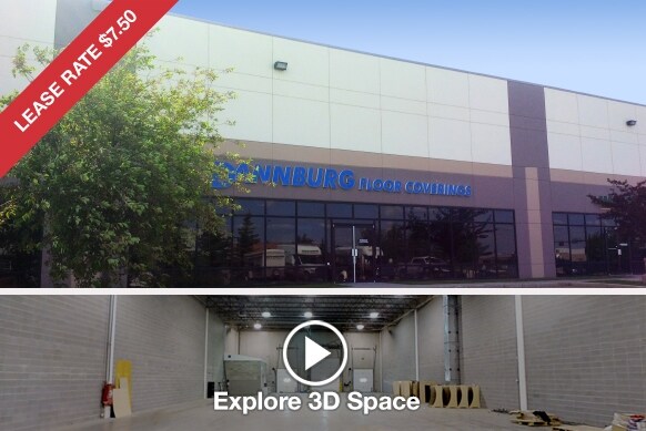 11404-11540 184th St NW, Edmonton, AB à vendre - Photo du bâtiment - Image 1 de 1