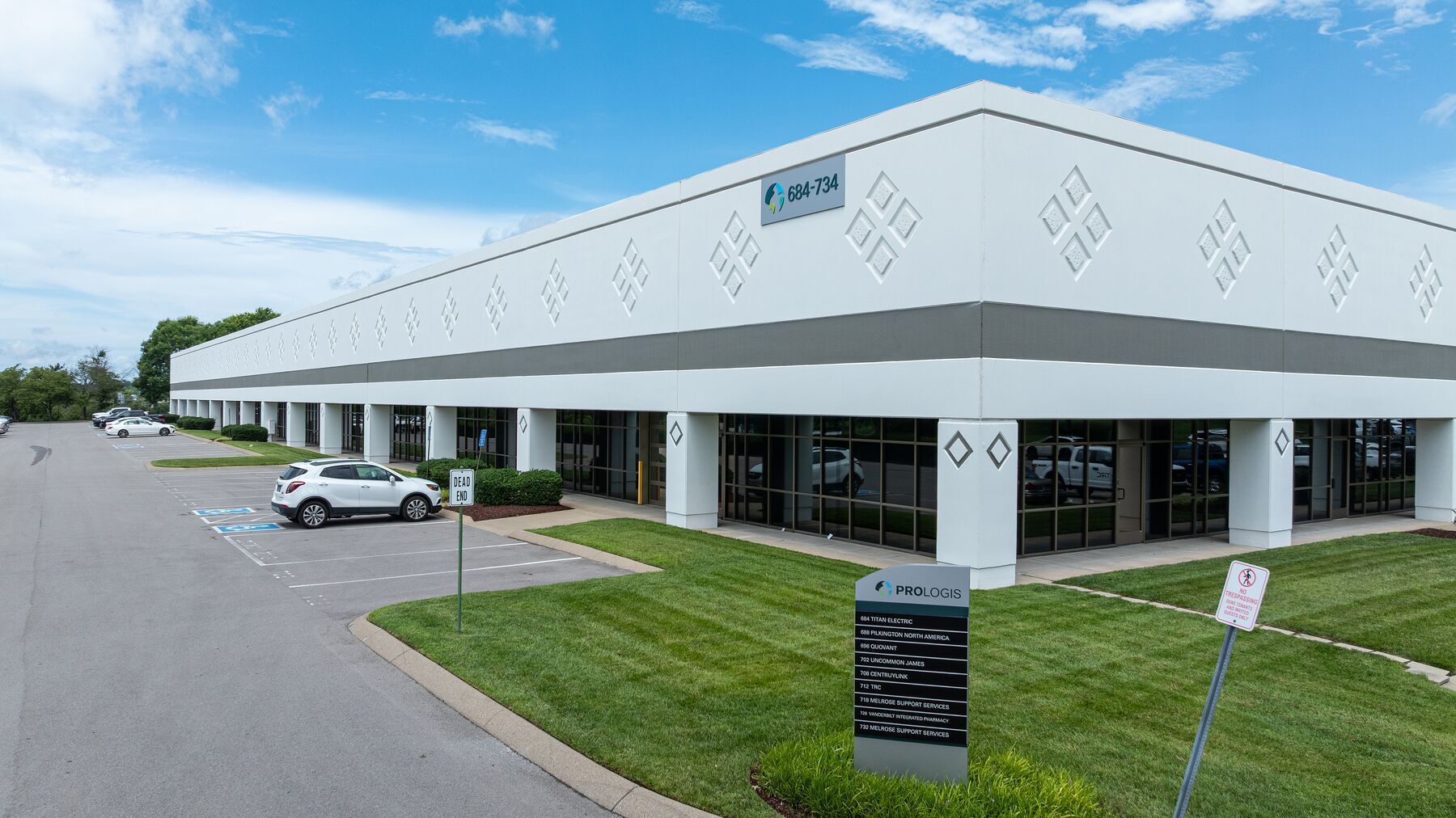 688-712 Melrose Ave, Nashville, TN for lease Building Photo- Image 1 of 9