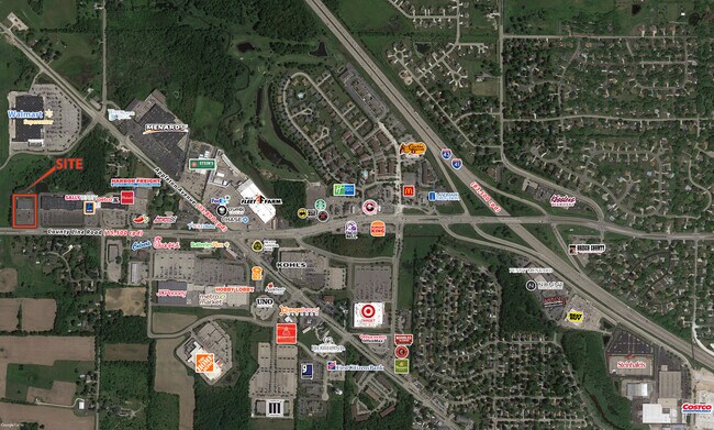 More details for N96W19120-N96W19180 County Line Rd, Germantown, WI - Retail for Lease