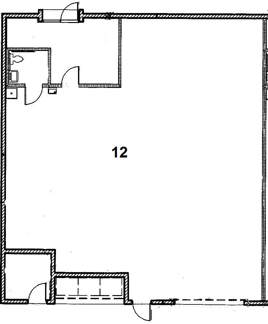 1060 N Eliseo Felix Jr Way, Avondale, AZ for lease Interior Photo- Image 1 of 1
