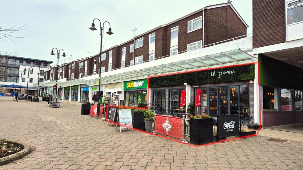 33-35 Abbey End, Kenilworth for sale - Building Photo - Image 2 of 9