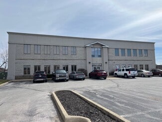 More details for 9615 Keilman St, Saint John, IN - Office for Lease