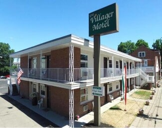 More details for 106 E 4th St, Watkins Glen, NY - Hospitality for Sale