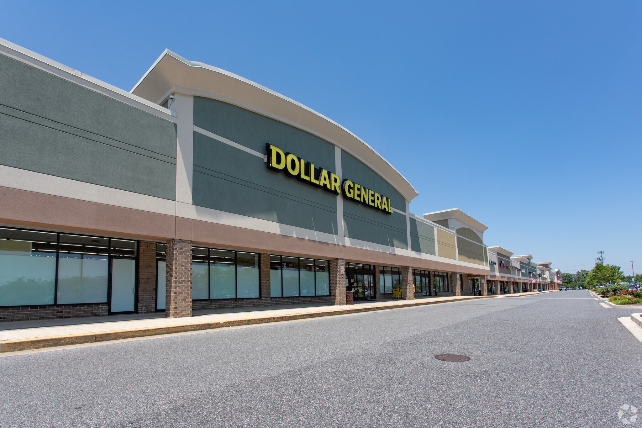 8704-8820 Belair Rd, White Marsh, MD à louer Photo du bâtiment- Image 1 de 11