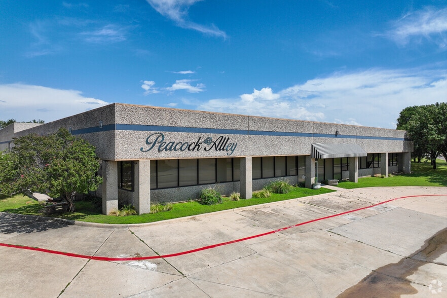 2050 Postal Way, Dallas, TX for lease - Primary Photo - Image 1 of 4
