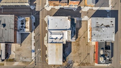 112-130 Erie St S, Massillon, OH - AERIAL  map view - Image1