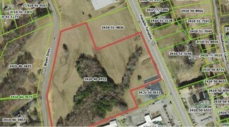 More details for 2965 Franklin Tpke, Danville, VA - Land for Sale