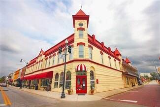 More details for 1110 Caldwell St, Newberry, SC - Specialty for Sale